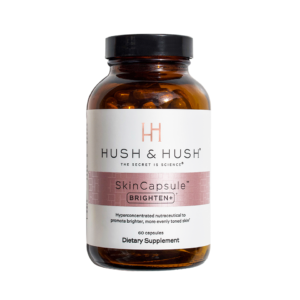 Viên uống dưỡng sáng da Hush & Hush SkinCapsule Brighten+
