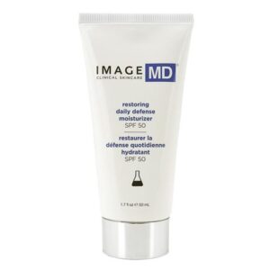 Kem Chống Nắng Phổ Rộng – IMAGE MD Restoring Daily Defense Moisturizer SPF 50