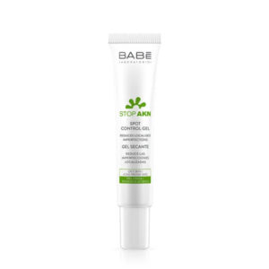 Gel chấm mụn giảm viêm sưng BABÉ Stop AKN Spot Control Gel