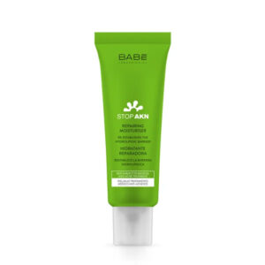 Kem phục hồi cho da dầu mụn đang điều trị hoạt chất cao Stop AKN Repairing Moisturiser 50ml
