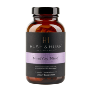 Viên uống cải thiện giấc ngủ giảm stress Image Mind Your Mind