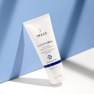 Mặt nạ trị mụn Image Clear Cell Medicated Acne Masque 57g
